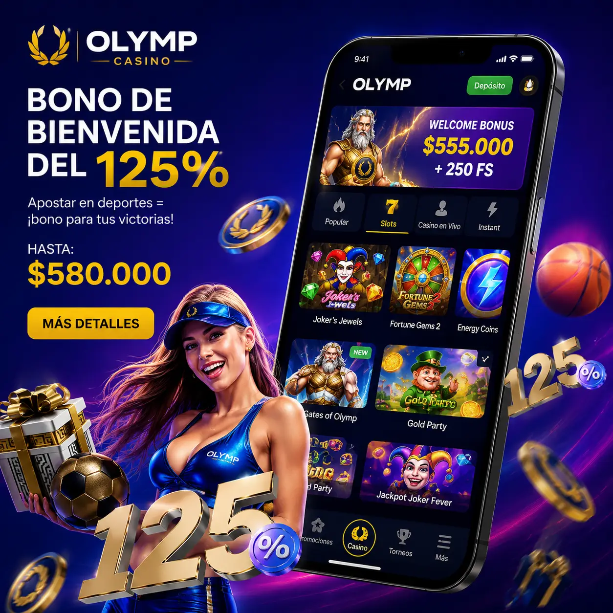 Casino Olymp