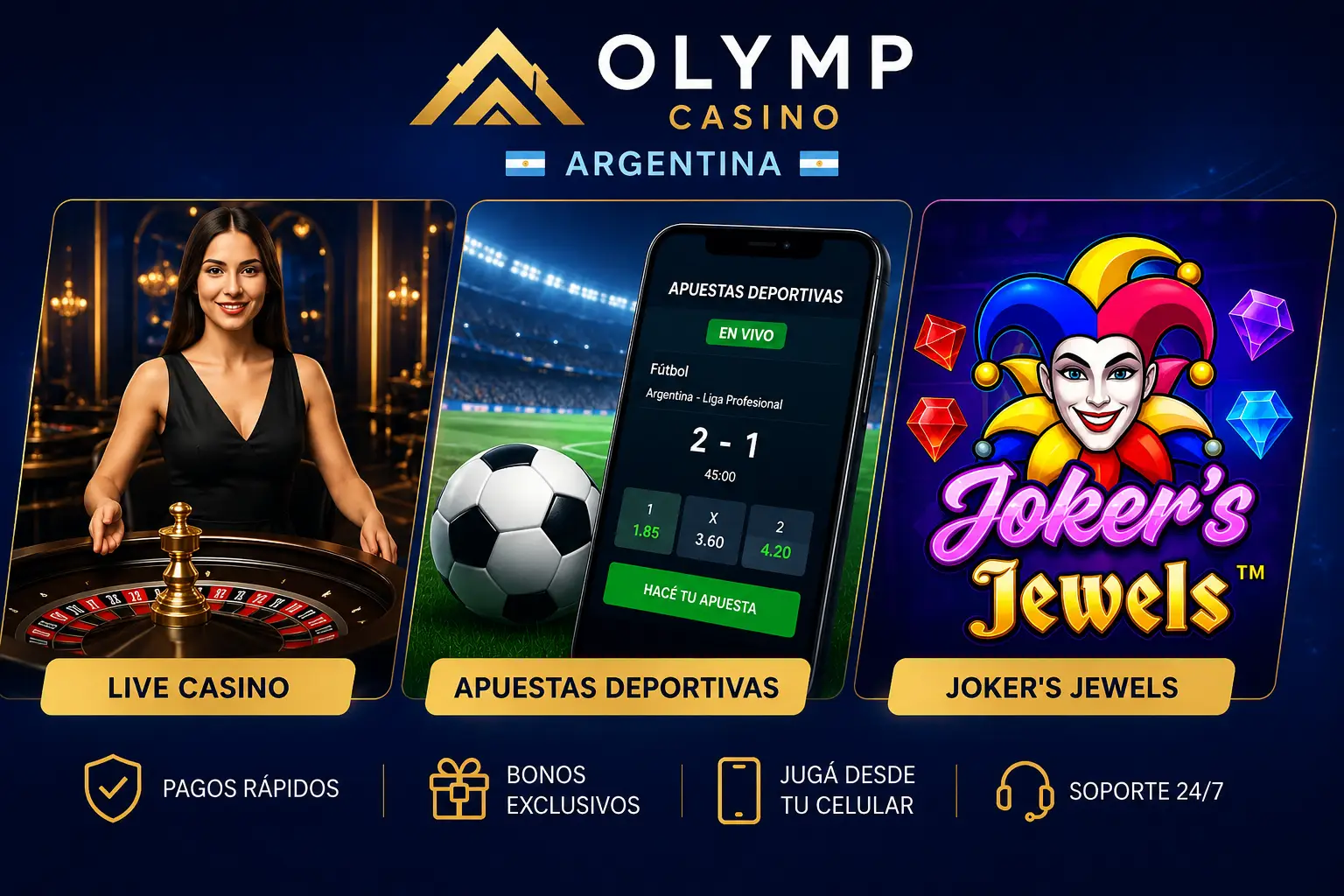 Juegos Argentina