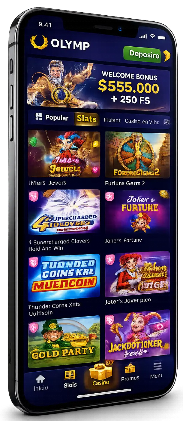 Olymp Casino APP