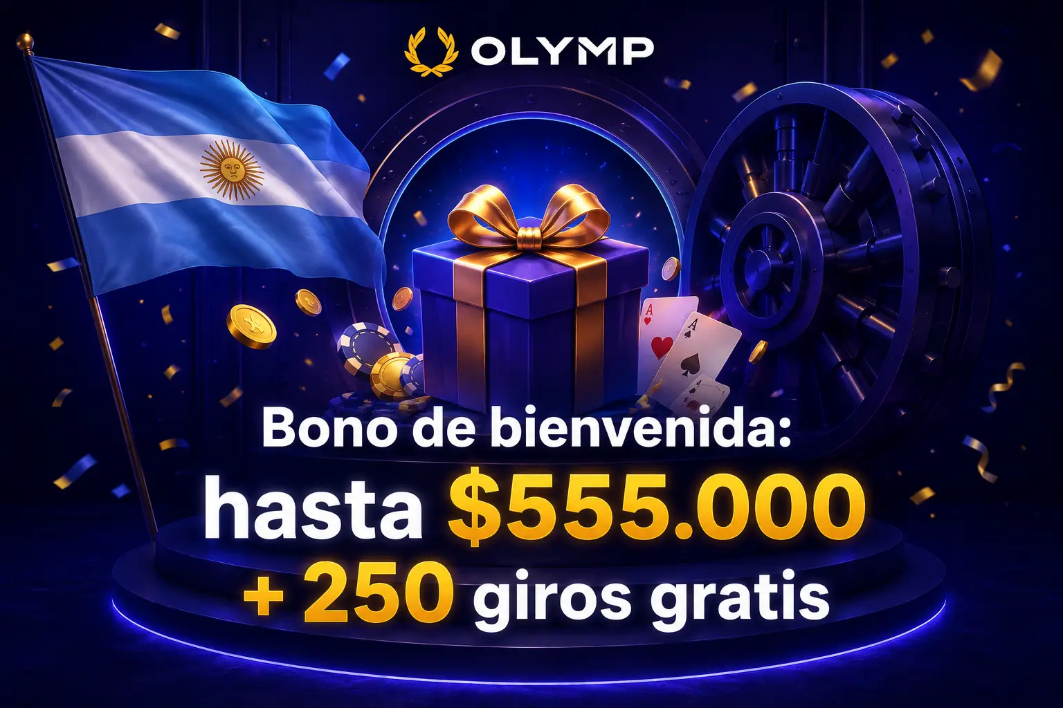Bonos Olymp Casino