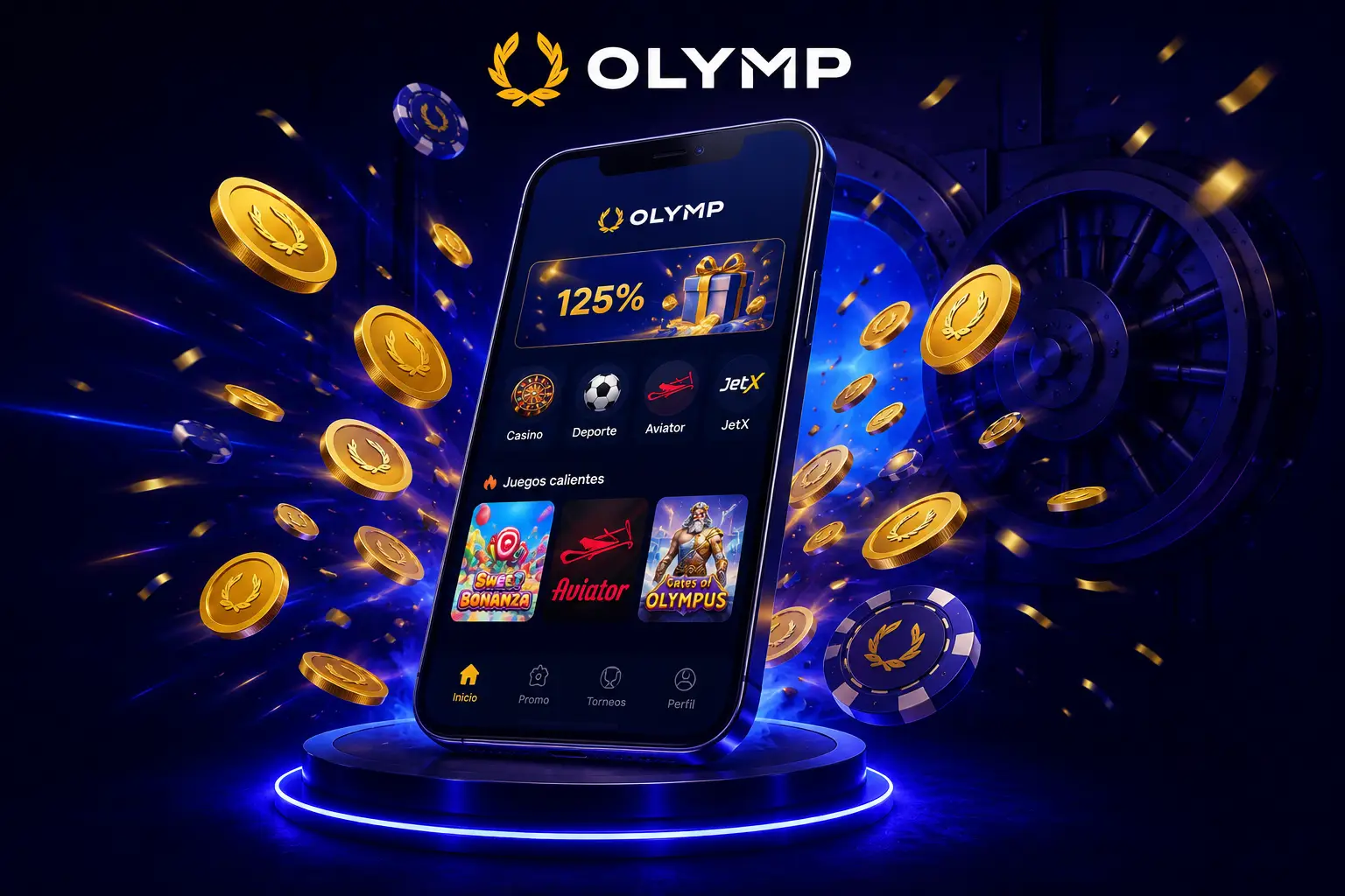 Olymp Casino Apk